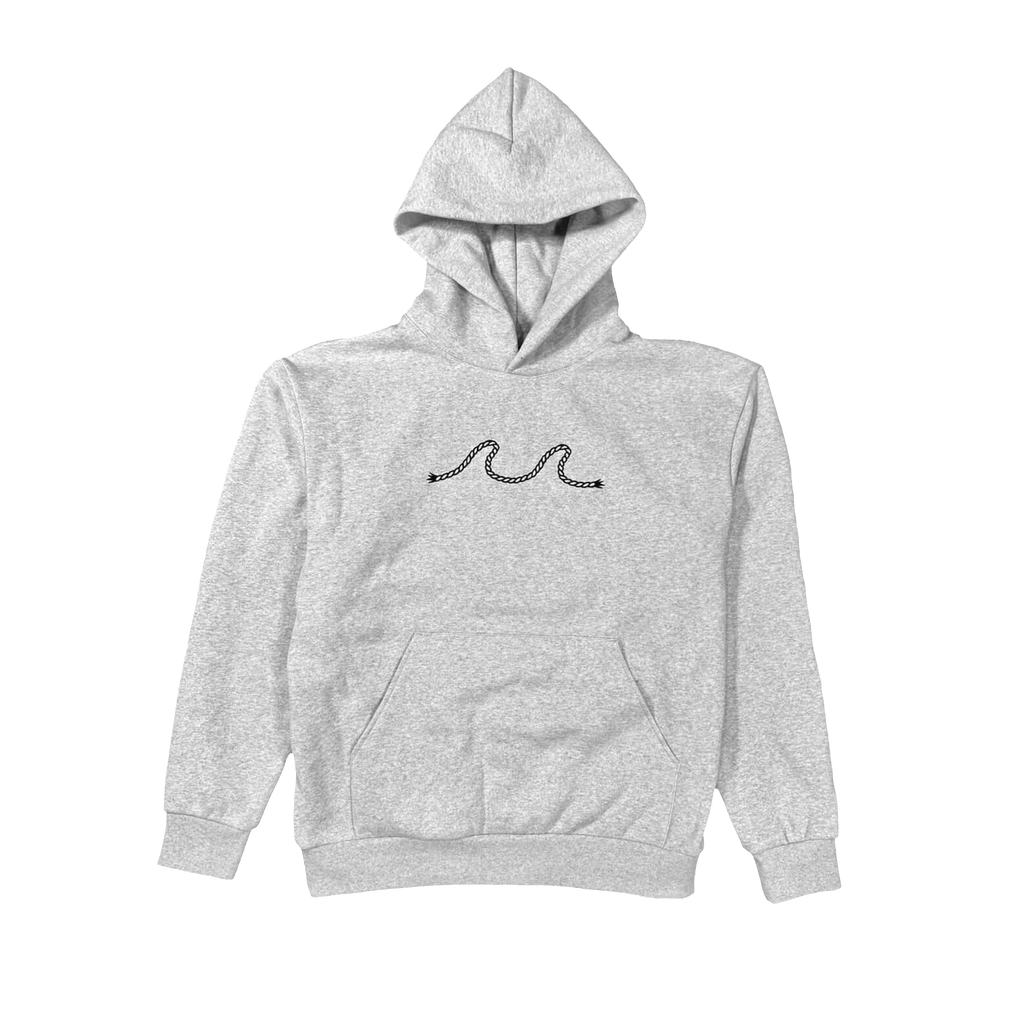 Tangled Apparel Wave Hoodie (Heavyweight)