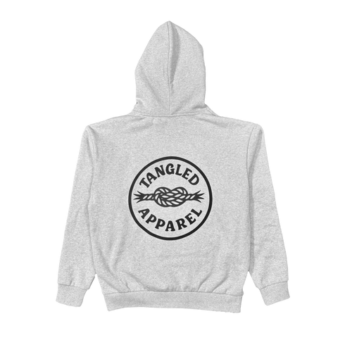 Tangled Apparel Wave Hoodie (Heavyweight)